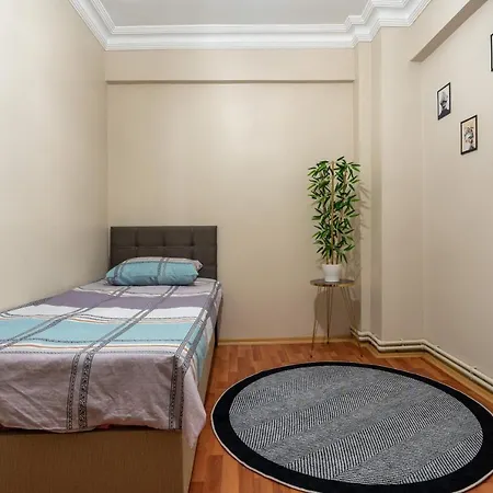 Besiktas And Sisli Luxury Central Flat Istanbul Exterior foto