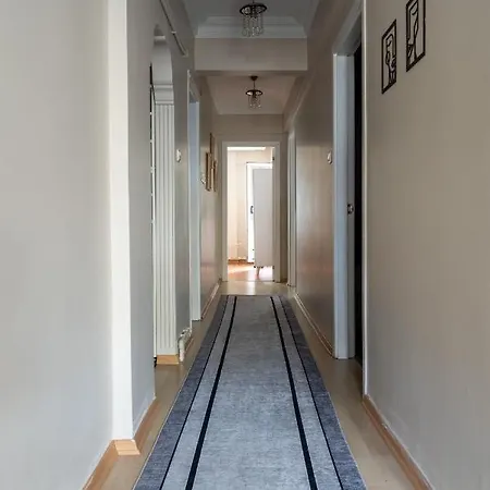 Besiktas And Sisli Luxury Central Flat Istanbul Exterior foto
