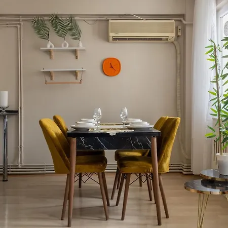 Besiktas And Sisli Luxury Central Flat Istanbul Exterior foto