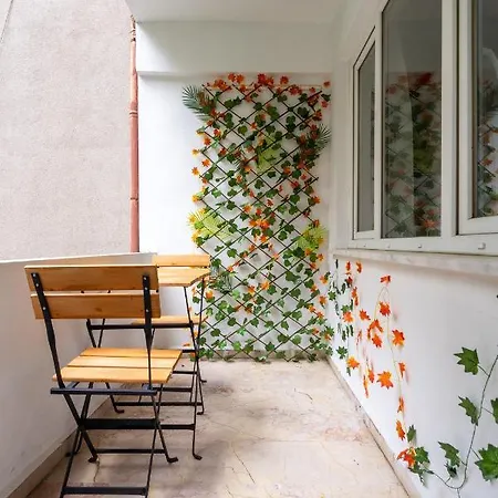 Besiktas And Sisli Luxury Central Flat Istanbul Exterior foto