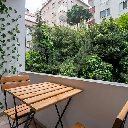Besiktas And Sisli Luxury Central Flat Istanbul Exterior foto