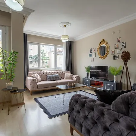 Besiktas And Sisli Luxury Central Flat Istanbul Exterior foto