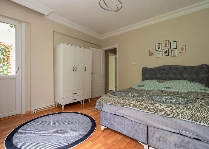 Besiktas And Sisli Luxury Central Flat