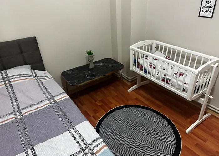 Besiktas And Sisli Luxury Central Flat