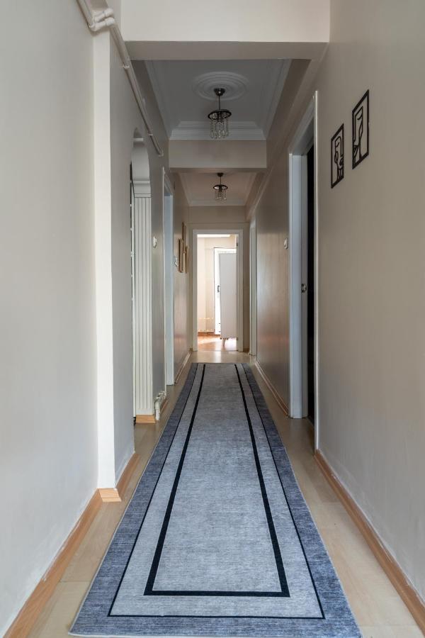 Apartament Besiktas And Sisli Luxury Flat Istanbul