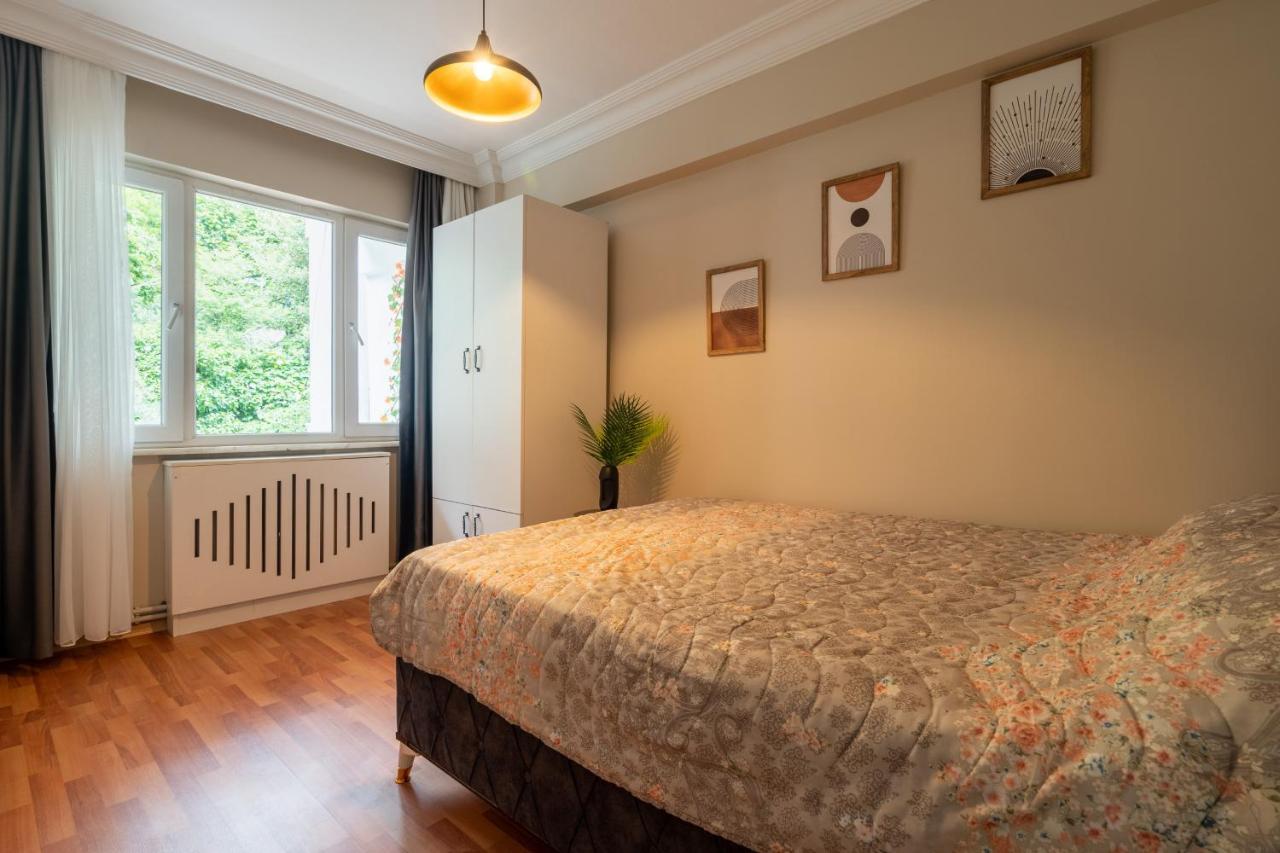 Besiktas And Sisli Luxury Flat Apartament Istanbul