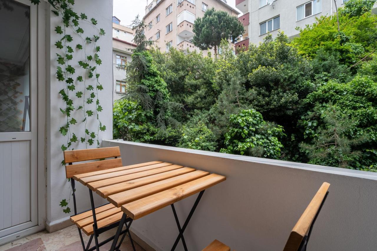 Besiktas And Sisli Luxury Flat Apartament