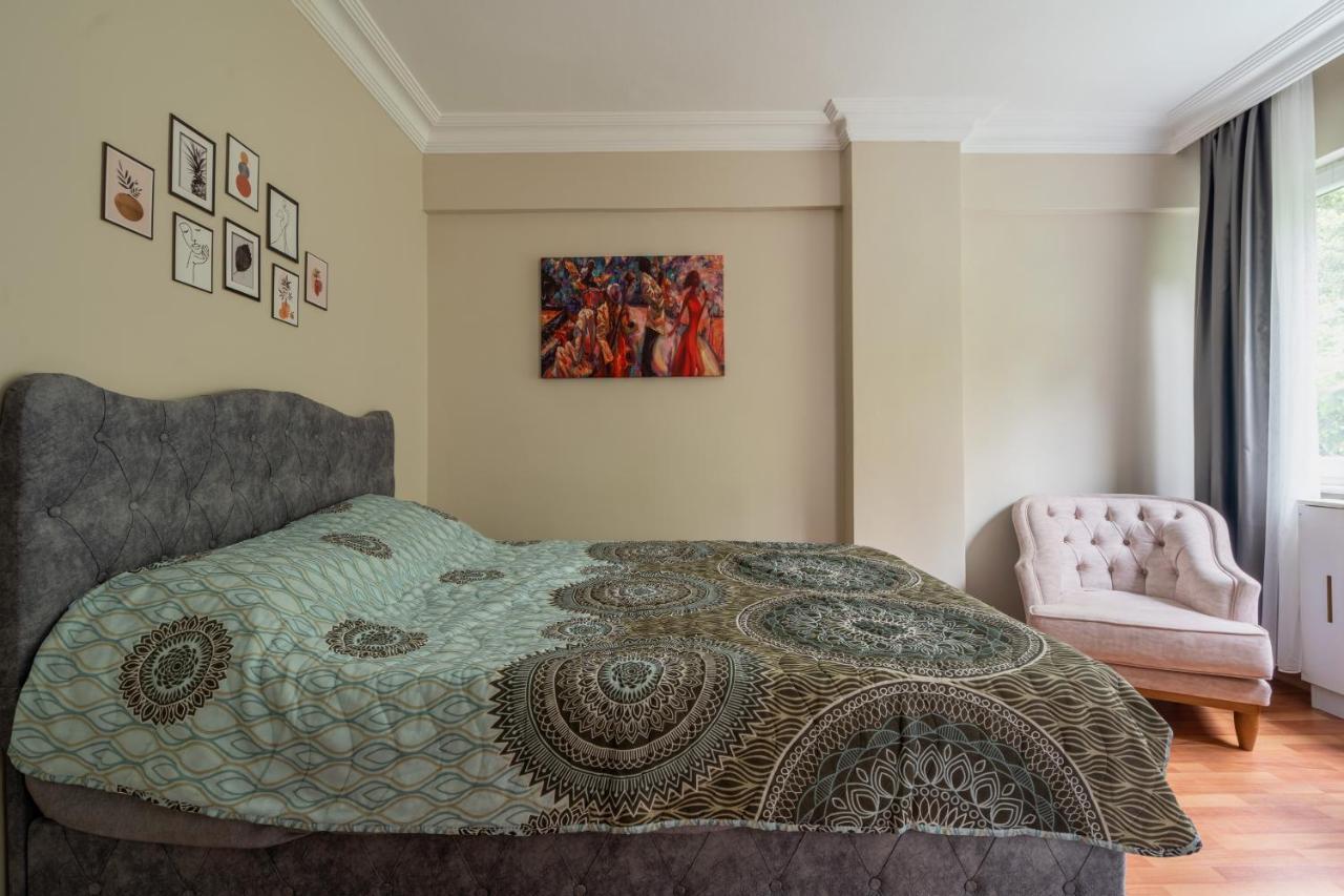 Apartament Besiktas And Sisli Luxury Flat Istanbul