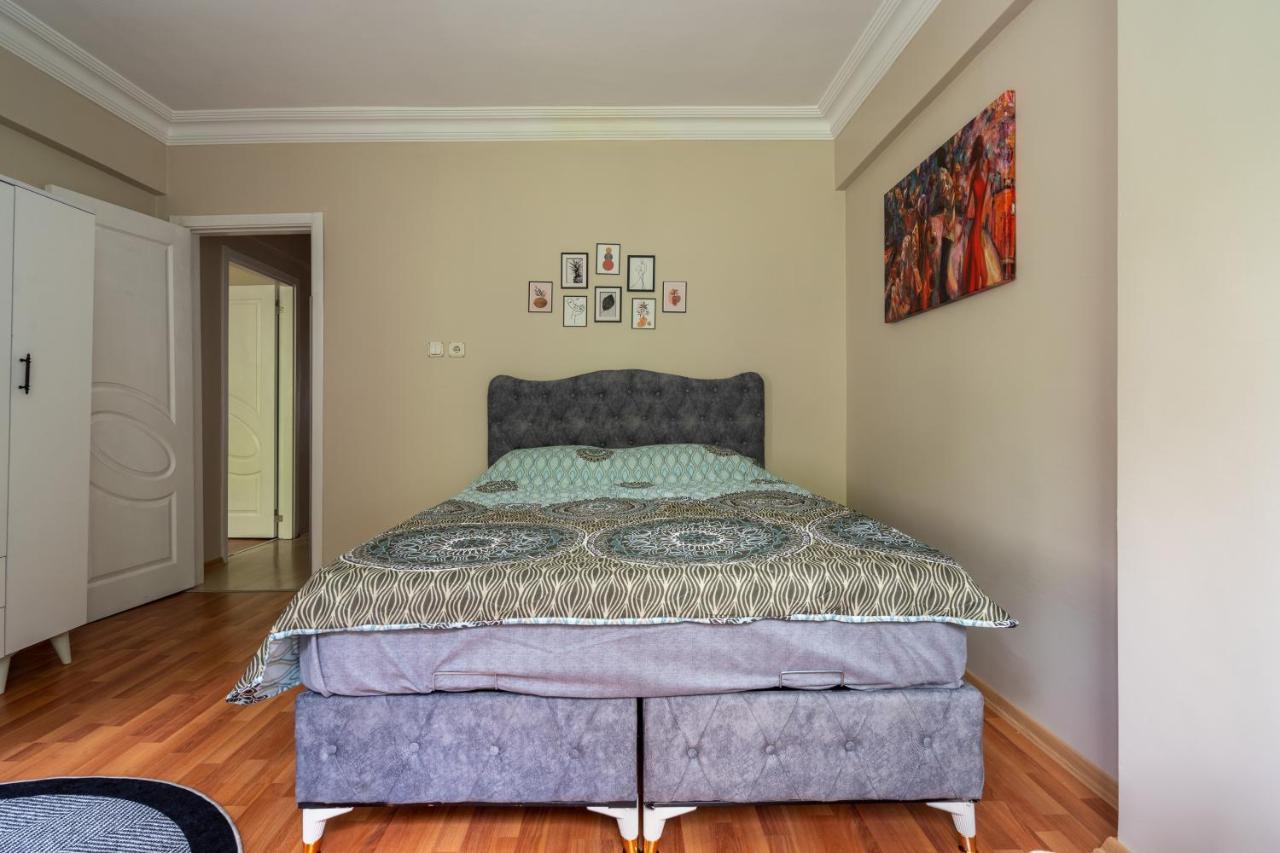 Apartament Besiktas And Sisli Luxury Flat