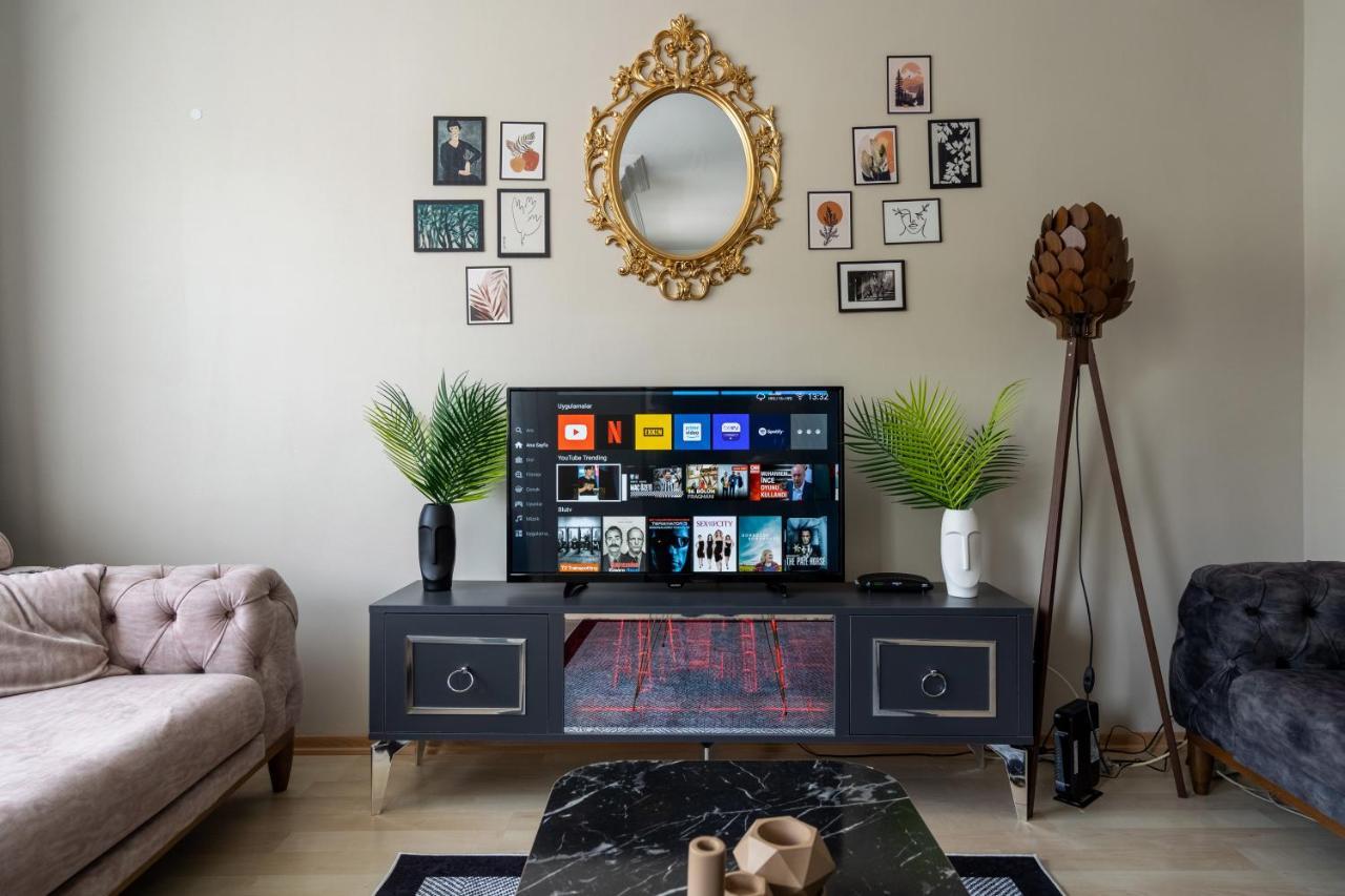 Besiktas And Sisli Luxury Flat Apartament *