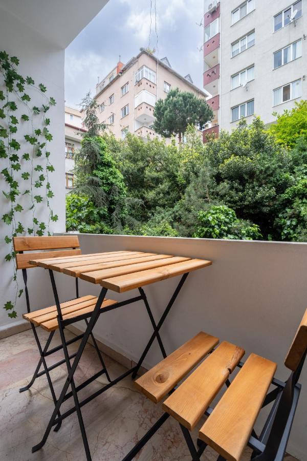 Apartament Besiktas And Sisli Luxury Flat Istanbul