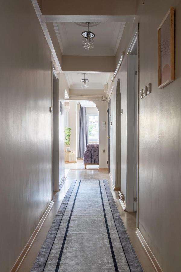 Besiktas And Sisli Luxury Flat Apartament Istanbul