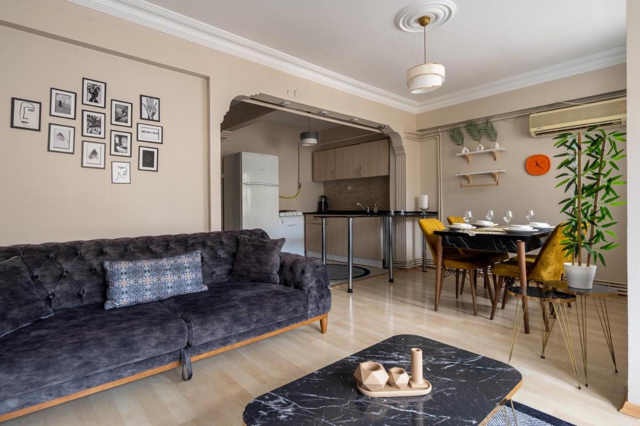 Besiktas And Sisli Luxury Flat Apartament Istanbul