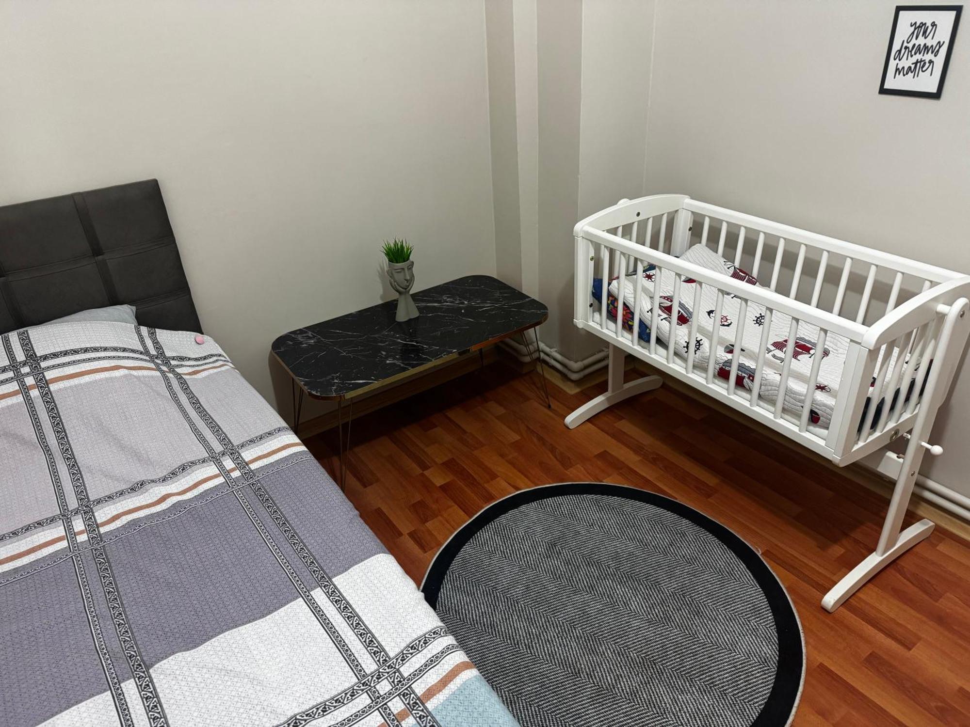 Apartament Besiktas And Sisli Luxury Flat *